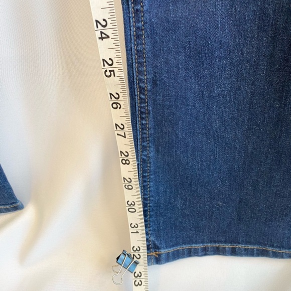 Joe’s Jeans “The Honey” Curvy Bootcut – Dark Denim (NWOT) - Picture 9 of 11